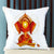 Pretty Ganesha Cushion- Gift Delivery in Occasion | Gifts | Ganesh Chaturthi -This Ganesha Chaturthi Special gift contains: One Lord Ganesha Printed Cushion Cushion dimensions: Approx 13 Inch x 13 Inch (Width x Height) Shipping Instructions: Soon after the order has been dispatched, you will receive a tracking number that will help you trace your gift. Since this product is shipped using the services of our courier partners, the date of delivery is an estimate. We will be more than happy to replace a defective product, please inform us at the earliest and we shall do the needful. Deliveries may not be possible on Sundays and National Holidays. Kindly provide an address where someone would be available at all times since our courier partners do not call prior to delivering an order. Redirection to any other address is not possible. Exchange and Returns are not possible. Care Instructions: For Cushion: Always hand wash the cover, using a mild detergent. Never put it in a washing machine. You can also get it dry cleaned. Note: The photos are indicative. Occasionally, we may need to substitute product with equal or higher value due to temporary and/or regional unavailability issues. 
