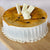 Delicious Irish Coffee Cake- Send Cake to Category | Cakes | Coffee Cakes -This delicious cake contains: Half KGÂ Coffee flavored cake Topping With White Choco Flex Round Shape Whipped cream Suitable for: Birthdays Anniversary Note:Â The photos are indicative only. Actual design and arrangement might differ based on chef, seasonal elements and ingredient availability. 