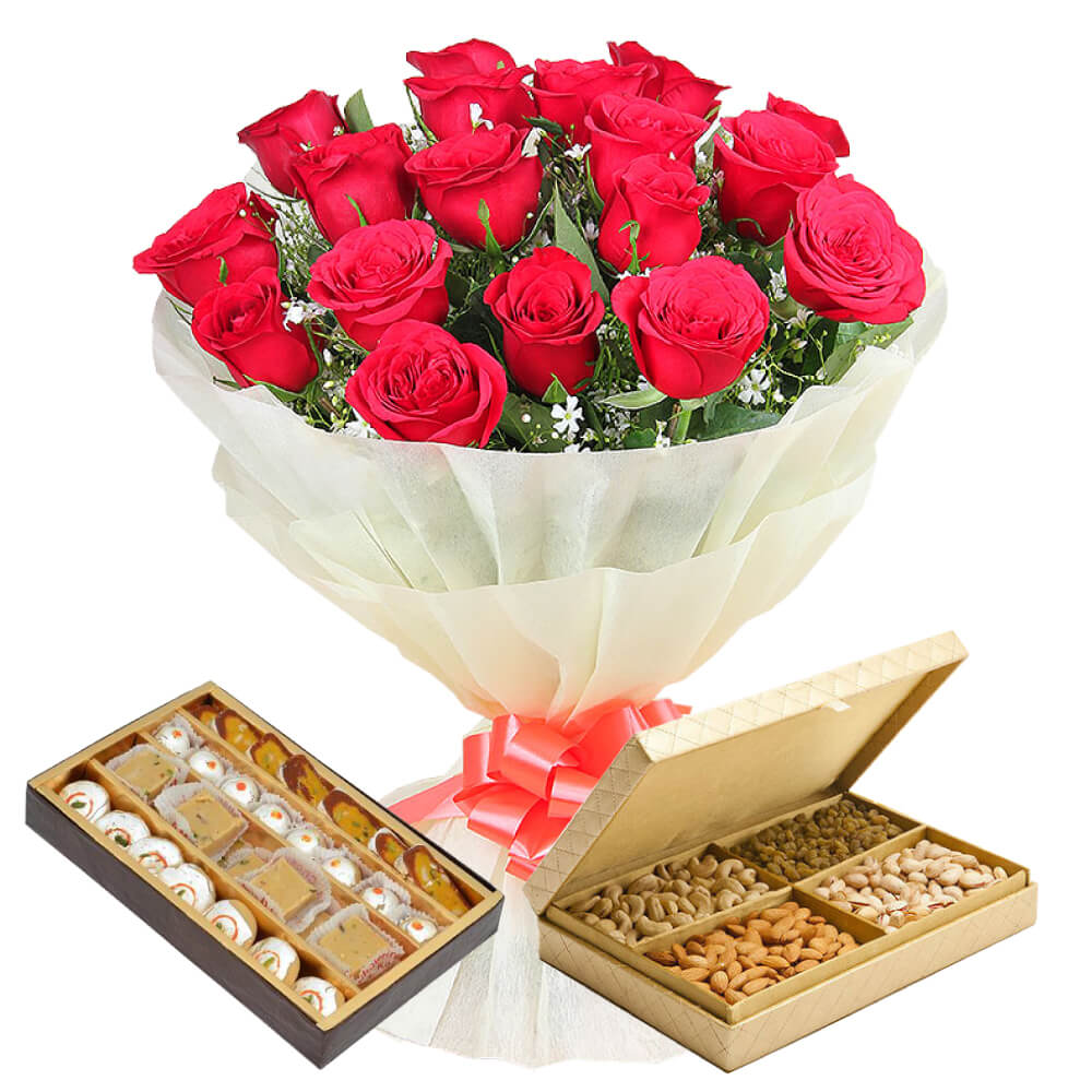 Magical Combo For Bhai Dooj