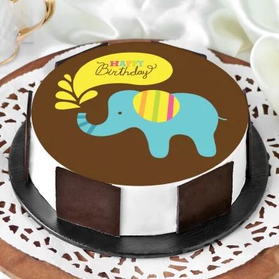 Flavourfull Cake