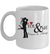 You & Me Special Gift- - for Flower Delivery in India -This Valentine's Day Special gift contains: One Printed Mug Mug dimensions: Approx Height: 4 inches & Diameter: 3 inches Shipping Instructions: Soon after the order has been dispatched, you will receive a tracking number that will help you trace your gift. Since this product is shipped using the services of our courier partners, the date of delivery is an estimate. We will be more than happy to replace a defective product, please inform us at the earliest and we shall do the needful. Deliveries may not be possible on Sundays and National Holidays. Kindly provide an address where someone would be available at all times since our courier partners do not call prior to delivering an order. Redirection to any other address is not possible. Exchange and Returns are not possible. Care Instructions: For Mug: This mug is made of ceramic and is breakable. It is microwave safe and dishwasher safe. Clean it with a sponge. Do not scrub. Note: The photos are indicative. Occasionally, we may need to substitute product with equal or higher value due to temporary and/or regional unavailability issues. 