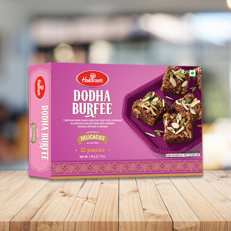 Dodha Barfi
