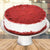 Dream Of Love- Order Cake Online in Delhi Rohini -This delicious cake contains: One KGÂ Red Velvet flavored cake Round Shape Whipped cream Suitable for: Birthdays Anniversary Note:Â The photos are indicative only. Actual design and arrangement might differ based on chef, seasonal elements and ingredient availability. 