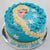 A Long Hair With Sweet Smile Frozen Elsa Theme Cake- Send Cake to Category | Cakes | Barbie Doll Cakes -This delicious custom fondant theme cake contains: 1KG Long hair with sweet smile frozen elsa theme cake Vanilla flavor (Or any other flavor of your choice) Note: The photos are indicative only. Actual design and arrangement might differ based on chef, seasonal elements and ingredient availability. 