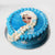 Blissful Frozen Elsa Photo Cake- Order Cake Online in Category | Cakes | Elsa Frozen Photo Cakes -This delicious cake contains: One KG Vanilla Photo cake (Or any other flavor of your choice) Topping with Frozen Elsa Photo Round Shape Whipped cream Note: The photos are indicative only. Actual design and arrangement might differ based on chef, seasonal elements and ingredient availability. 