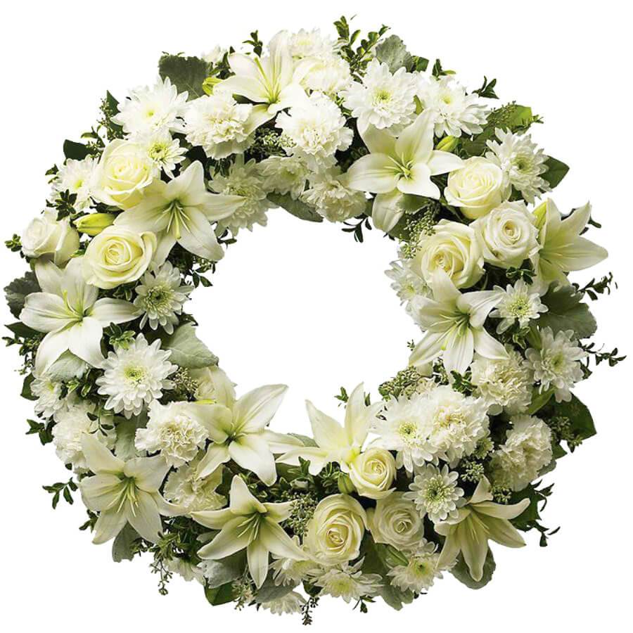 Exquisite Wreath