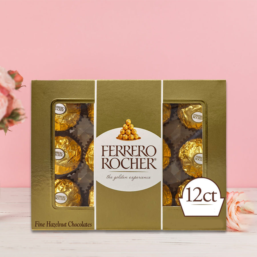 Ferrero Rocher Canada - for Online Flower Delivery In India 