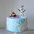 Fantacy For Frozen Elsa Theme Cake- Order Cake Online in Category | Cakes | Frozen Cakes -This delicious custom fondant theme cake contains: 2 KG Fantacy for frozen elsa theme cake Vanilla flavor (Or any other flavor of your choice) Note: The photos are indicative only. Actual design and arrangement might differ based on chef, seasonal elements and ingredient availability. 