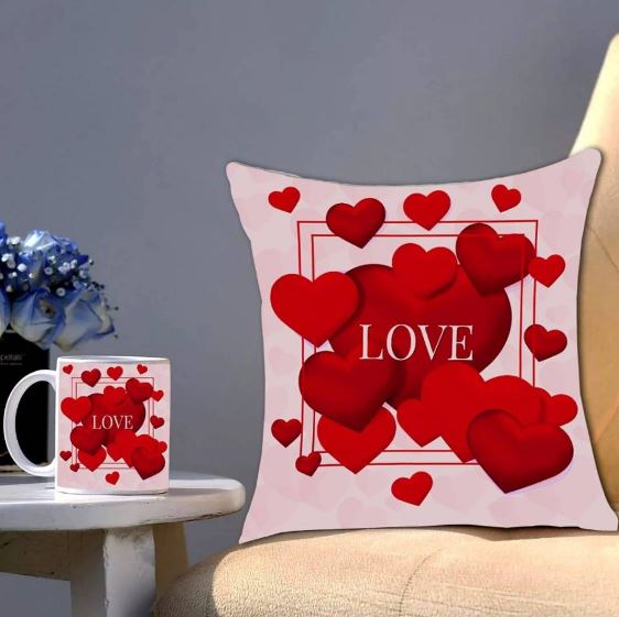 Red Heart combo