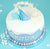 Pearl's And Stars Frozen Elsa Theme Cake- Cake Delivery in Category | Cakes | Frozen Cakes -This delicious custom fondant theme cake contains: 2 KG Perals and stars frozen elsa theme cake Vanilla flavor (Or any other flavor of your choice) Note: The photos are indicative only. Actual design and arrangement might differ based on chef, seasonal elements and ingredient availability. 