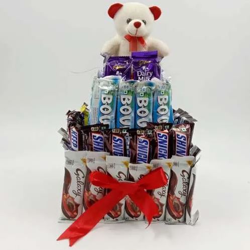 Cute Surprise Delight