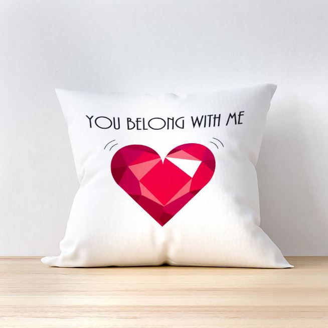 You Belong With Me
