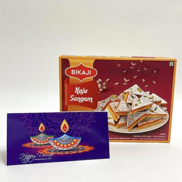Luscious Sweets For Diwali - for Online Flower Delivery In India 