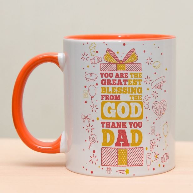 Thank You Dad