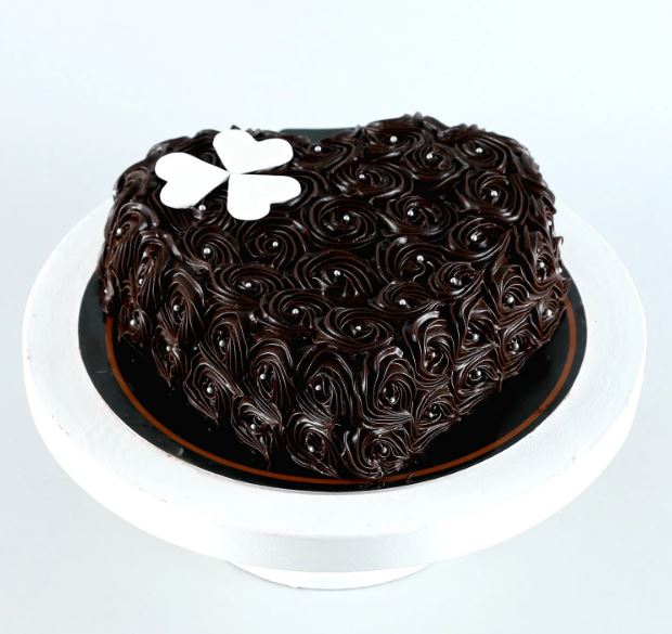Choco Rosy Twist