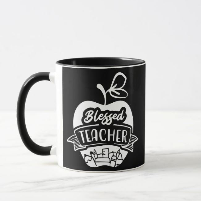 Blessed Teacher Gift