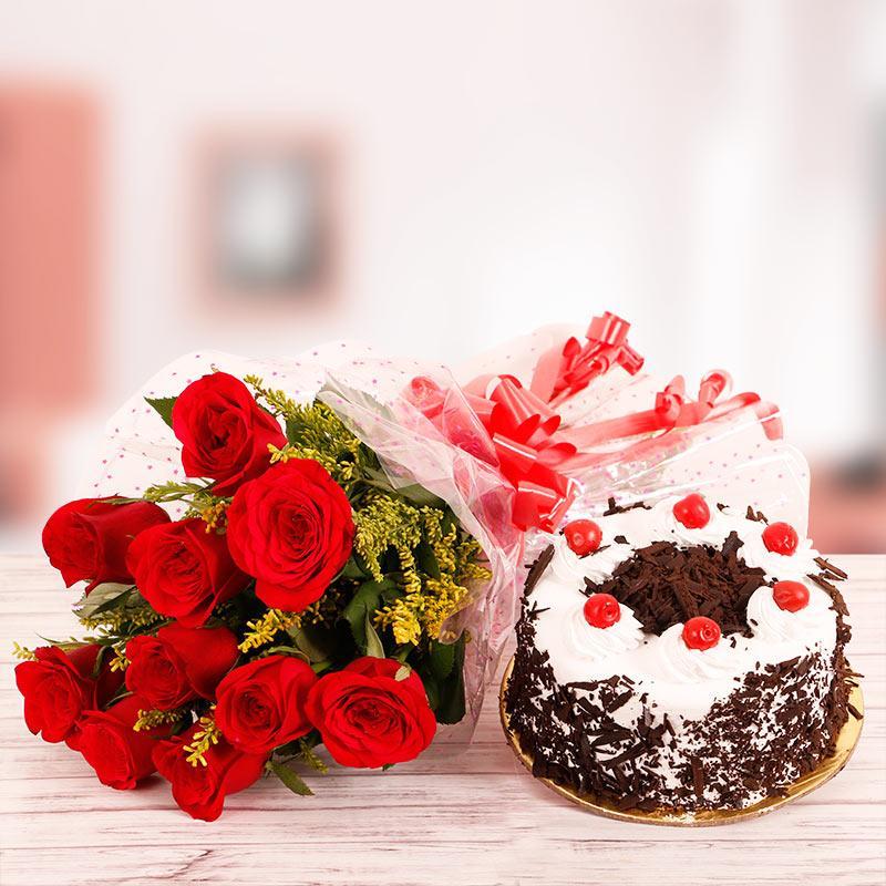 For My Blushing Beauty