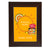 Admirable Photo Frame- - for Midnight Flower Delivery in India -This Raksha Bandhan Special Return Gift consists of: One Personalized Photo Frame (Approx size:8 Inch*12 Inch) Email us the Photo & Text that needs to be print to support@bloomsvilla.com after placing your order online Shipping Instructions: Soon after the order has been dispatched, you will receive a tracking number that will help you trace your gift. Since this product is shipped using the services of our courier partners, the date of delivery is an estimate. We will be more than happy to replace a defective product, please inform us at the earliest and we shall do the needful. Deliveries may not be possible on Sundays and National Holidays. Kindly provide an address where someone would be available at all times since our courier partners do not call prior to delivering an order. Redirection to any other address is not possible. 