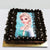 Stunning Frozen Elsa Photo Cake- Cake Delivery in Category | Cakes | Elsa Frozen Photo Cakes -This delicious cake contains: One KG Chocolate Photo cake (Or any other flavor of your choice) Topping with Frozen Elsa Photo Square Shape Whipped cream Note: The photos are indicative only. Actual design and arrangement might differ based on chef, seasonal elements and ingredient availability. 