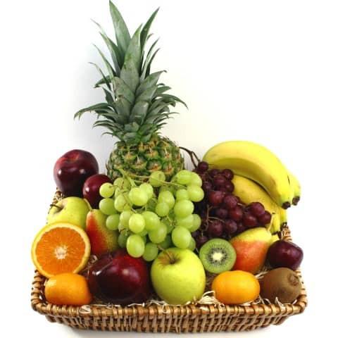 Fruit Basket Online - from Best Flower Delivery in India 