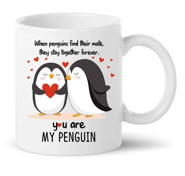 You Are My Penguin