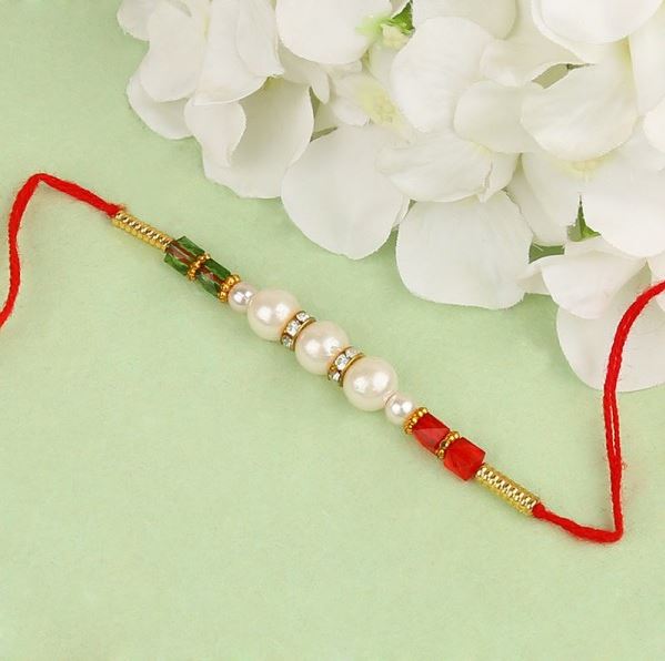 Pearl Rakhi Mist