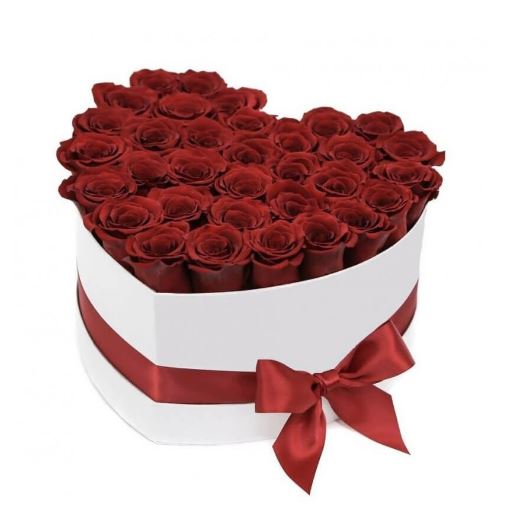 Special Red Heart