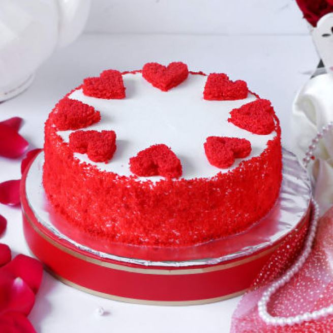 Red Love Lnd Love