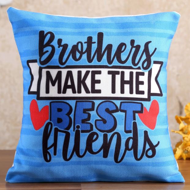 Best Cushion For Lovable Brother