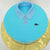 Lucious Shirt Theme Cake- Send Cake to Category | Cakes | Shirt Cakes -This delicious custom theme cake contains: 1KG Round Shape Football theme cake Vanilla flavor (Or any other flavor of your choice) Note: The photos are indicative only. Actual design and arrangement might differ based on chef, seasonal elements and ingredient availability. 