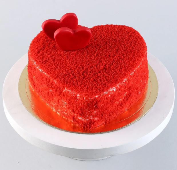 Red Magic Velvet Treat