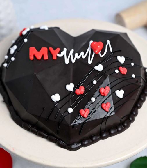 My Heart Special Pinata