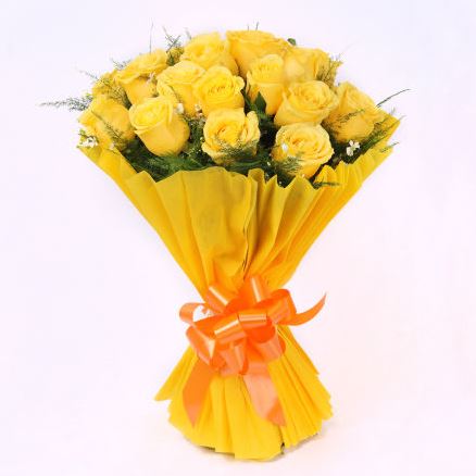 Teachers Day Rose Bouquet