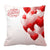 You Like It--This Valentine's Day Special gift contains: One Printed Cushion Cushion dimensions: Approx 13 Inch x 13 Inch (Width x Height) Shipping Instructions: Soon after the order has been dispatched, you will receive a tracking number that will help you trace your gift. Since this product is shipped using the services of our courier partners, the date of delivery is an estimate. We will be more than happy to replace a defective product, please inform us at the earliest and we shall do the needful. Deliveries may not be possible on Sundays and National Holidays. Kindly provide an address where someone would be available at all times since our courier partners do not call prior to delivering an order. Redirection to any other address is not possible. Exchange and Returns are not possible. Care Instructions: For Cushion: Always hand wash the cover, using a mild detergent. Never put it in a washing machine. You can also get it dry cleaned. Note: The photos are indicative. Occasionally, we may need to substitute product with equal or higher value due to temporary and/or regional unavailability issues. 