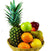 Get Well Soon Basket- Online Gift Delivery In Category | Gifts | Fruit Basket -This Beautiful Basket Consists Of : 3 Kg Fresh Fruit (Apple, Pineapple, Orange, etc.) Arrange in a beautiful basket  While we always strive to ensure that products are accurately represented in our photographs, from season to season and subject to availability, our vendors may be required to substitute one or more fruits for a variety of equal or greater quality, appearance and value. 