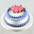 Luscious Cream Cake- Cake Delivery in Category | Cakes | Cakes For Wife -This Delicious cake contains: Half KG Vanilla Cake Whipped cream Round Shape Note: The photos are indicative only. Actual design and arrangedment might differ based on chef, seasonal elements and ingRedient availability. 
