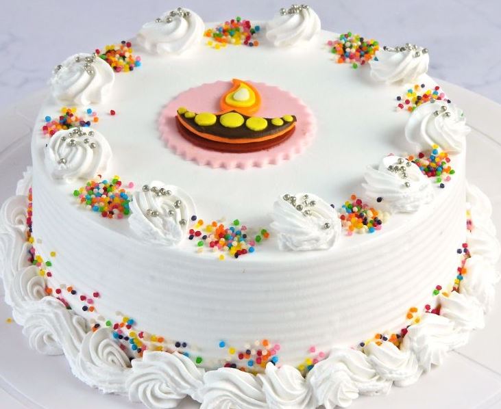 Vanilla Mitsubishi Diwali Treat