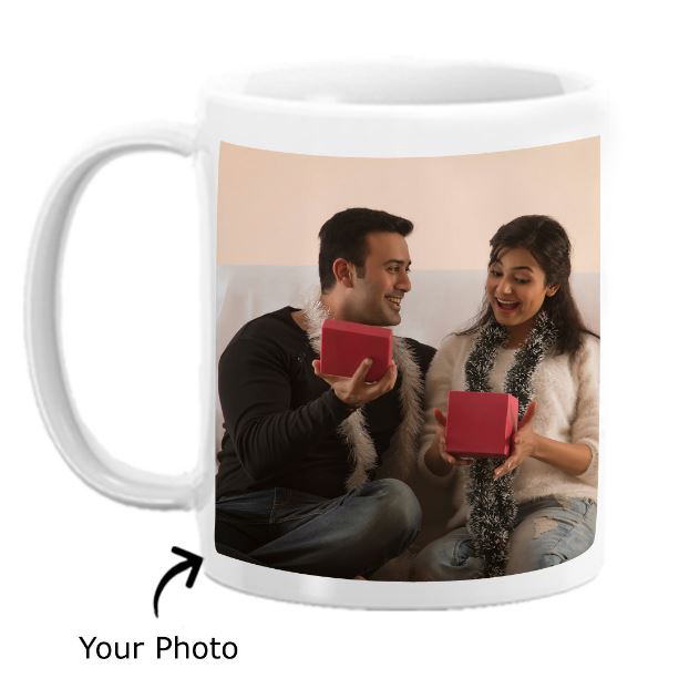 Personalized Mug Special - from Best Flower Delivery in India 