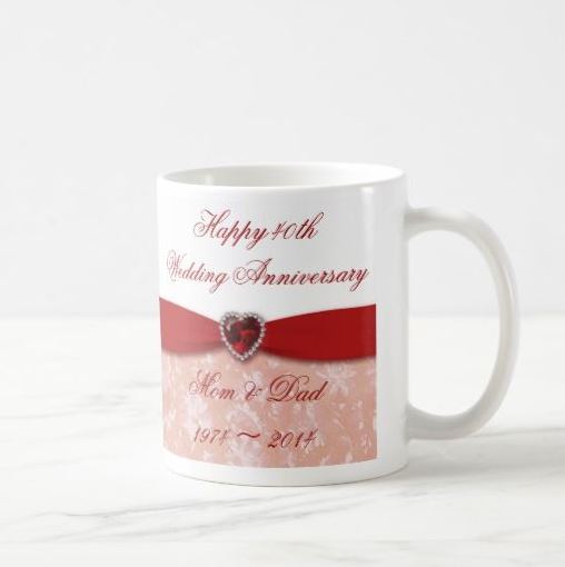 Wedding Anniversary Celebration
