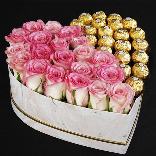 Choco Pink Intencity