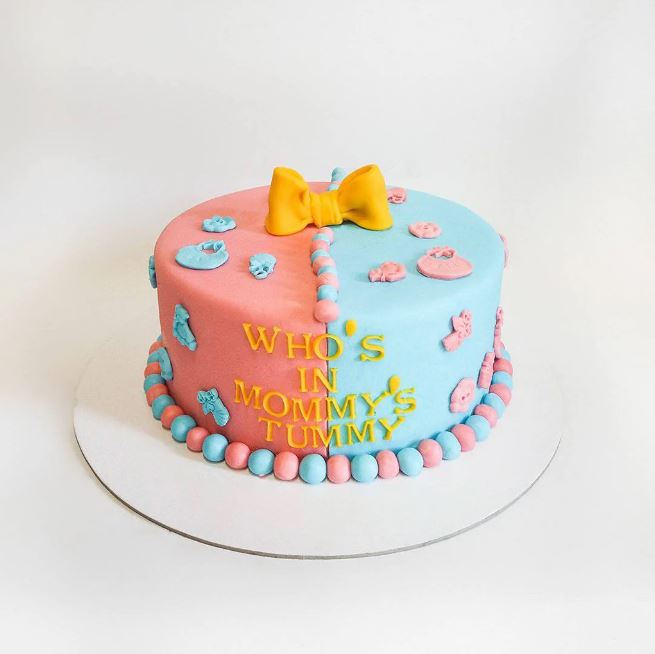 Wow Celebration Of Baby Shower