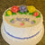 Rose Twist Strawberry- Midnight Cake Delivery in Category | Cakes | Cakes For Mother -This Delicious cake contains: Half KG Strawberry Cake Whipped cream Round Shape Note: The photos are indicative only. Actual design and arrangedment might differ based on chef, seasonal elements and ingRedient availability. 