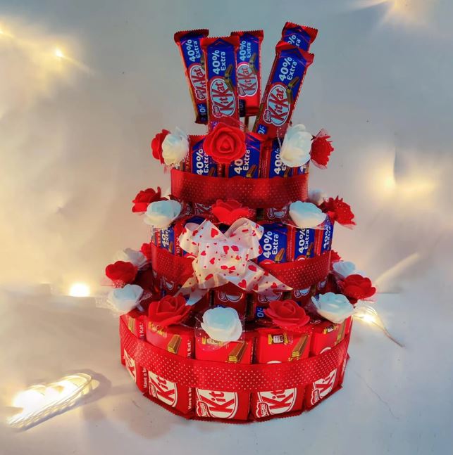 Luxary Choco bouquet
