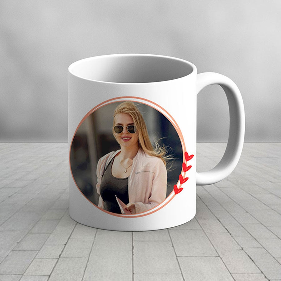 Delightful Mug Surprise
