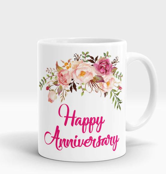 Unforgettable Gift Mug - for Midnight Flower Delivery in India 