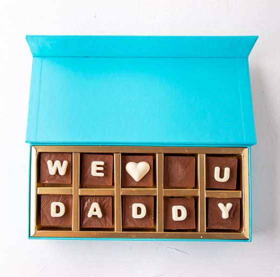 We Love you Dad