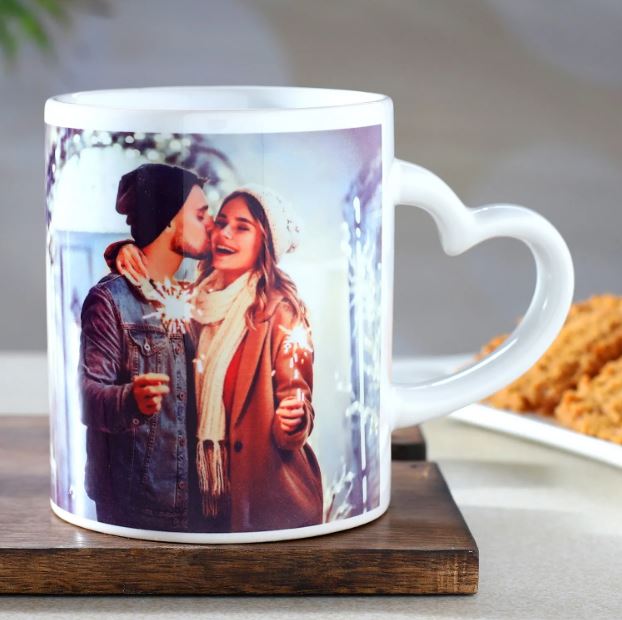 Love Cutest Mug