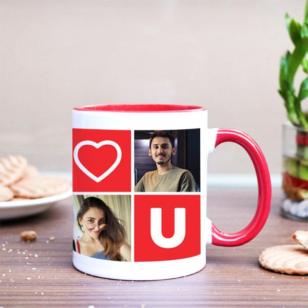 Love U Special Mug