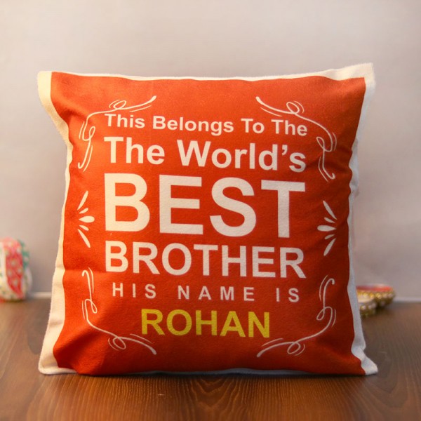 Cute Softy Cushion Gift