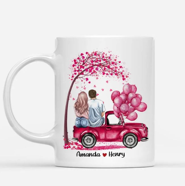 Sweet Husband Mug Treat